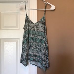 Mossimo bogo tank